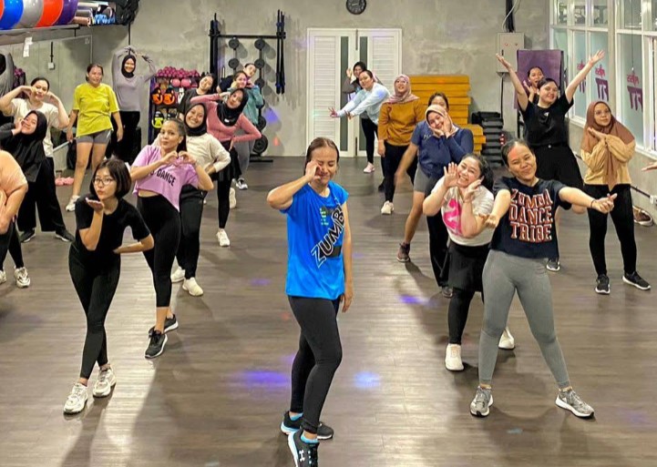 7 Tempat Zumba Terbaik di Jogja Lengkap dengan Lokasi dan Biaya Masuknya! 6 MissFit Studio Gym