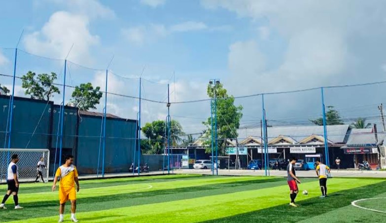 7 Lapangan Mini Soccer di Jogja, Biaya Harga Sewa, Ukuran dan Fasilitas Lengkap! 6 Klitren Mini Soccer Field