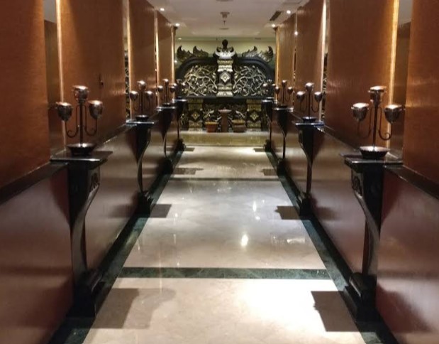 7 Cafe Live Music di Jogja Murah, Bikin Malammu Lebih Seru 6 Taman Sari Royal Heritage Spa Café