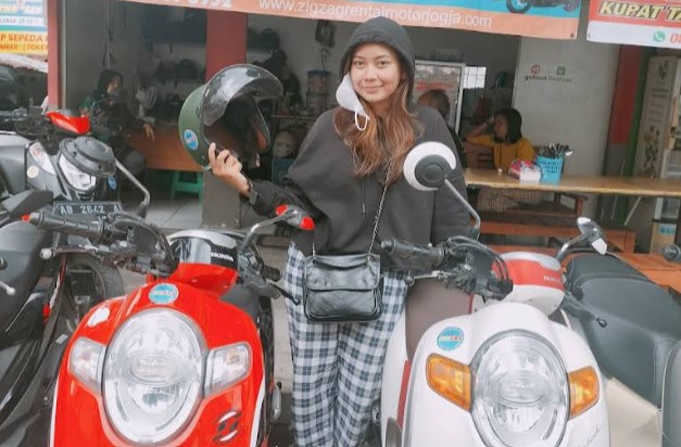 7 Rental Motor Murah Dekat Stasiun Tugu Jogja, Gratis Antar Jemput 6 rental motor dekat stasiun tugu jogja