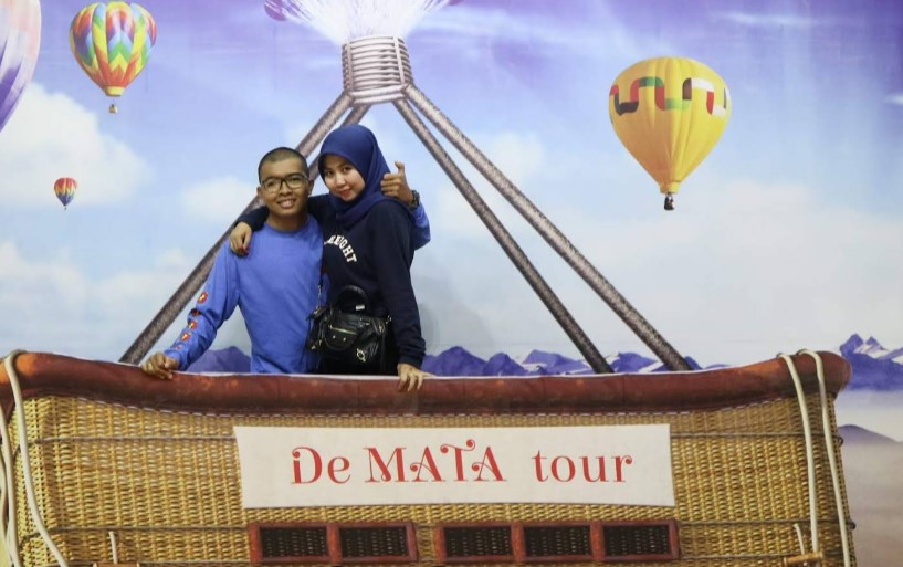 7 Wisata Museum di Jogja Paling Terkenal, Cocok untuk Wisata Edukasi 6 De Mata Trick Eye Museum
