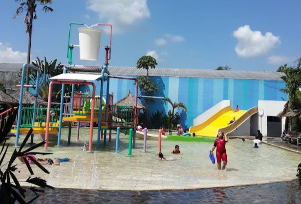 Balong Waterpark