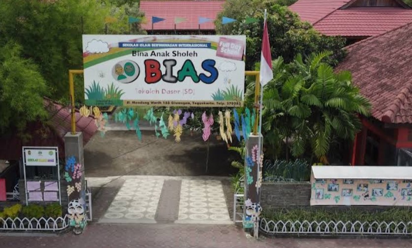 7 SD Swasta Favorit di Jogja Lengkap dengan Biaya, Fasilitas dan Lokasi! 6 SD Bina Anak Soleh (BIAS)