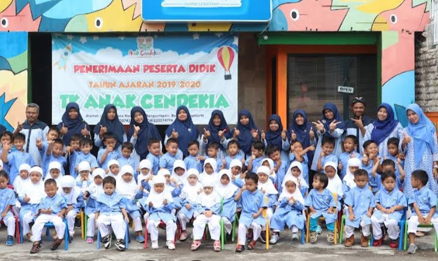 10 TK PAUD Terbaik di Jogja, Biaya, Kurikulum dan Fasilitasnya! 6 TK Anak Cendekia