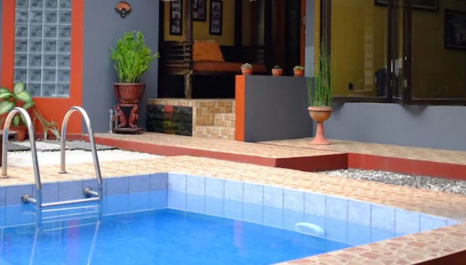 Villa kaliurang jogja