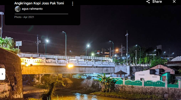 10 Angkringan Jogja Terkenal Enak dan Murah, Jadi Langganan Wisatawan 3 Angkringan Jogja Terkenal Enak dan Murah
