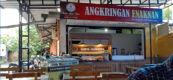 10 Angkringan Jogja Terkenal Enak dan Murah, Jadi Langganan Wisatawan 5 Angkringan Jogja Terkenal Enak dan Murah