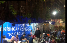 Angkringan Jogja Terkenal Enak dan Murah