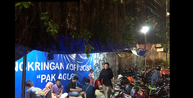 Angkringan Jogja Terkenal Enak dan Murah