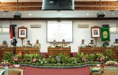 Lima Fokus Utama Pembangunan