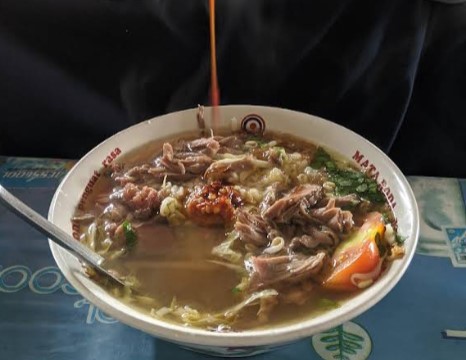 7 Tempat Kuliner Berkuah di Jogja Favorit Lengkap dengan Menu, Harga dan Lokasinya 7 Soto Sapi Pak Dur