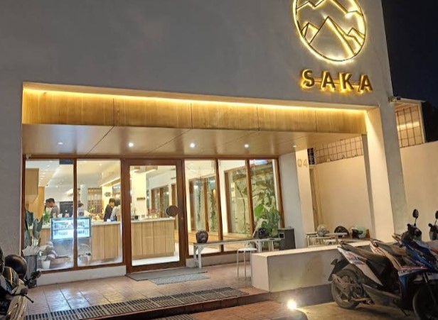 7 Cafe Hidden Game di Jogja Terbaik Lengkap dengan Lokasi dan Harganya! 7 Saka Coffee
