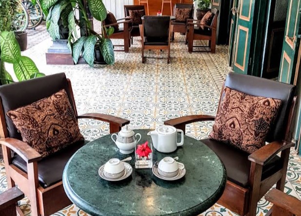 7 Hotel Pet Friendly di Jogja Murah, Lokasi, dan Fasilitasnya! 7 Ndalem Gamelan