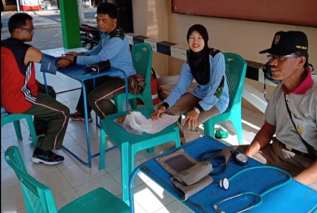 Klinik Kartika 0730 GK (Kodim Gunungkidul)