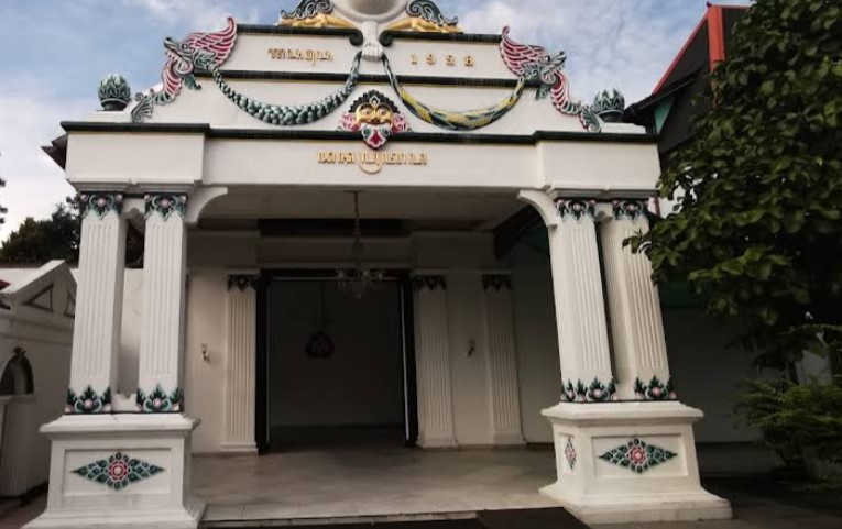 Museum Keraton Yogyakarta