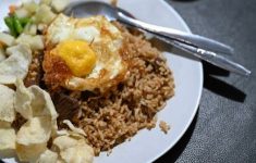 Nasi Goreng Kambing Pak Gito