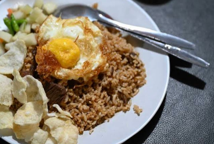 Nasi Goreng Kambing Pak Gito