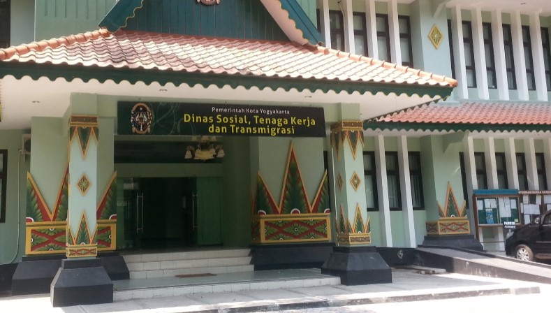 Panti Sosial yang Dikelola oleh Dinas Sosial Tenaga Kerja dan Transmigrasi Kota Yogyakarta