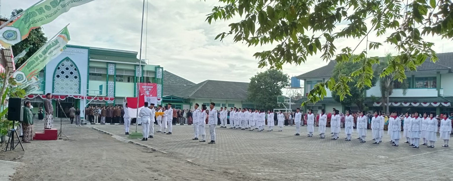 MAN 3 Sleman