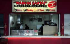 Warung Santai Seafood Ayara