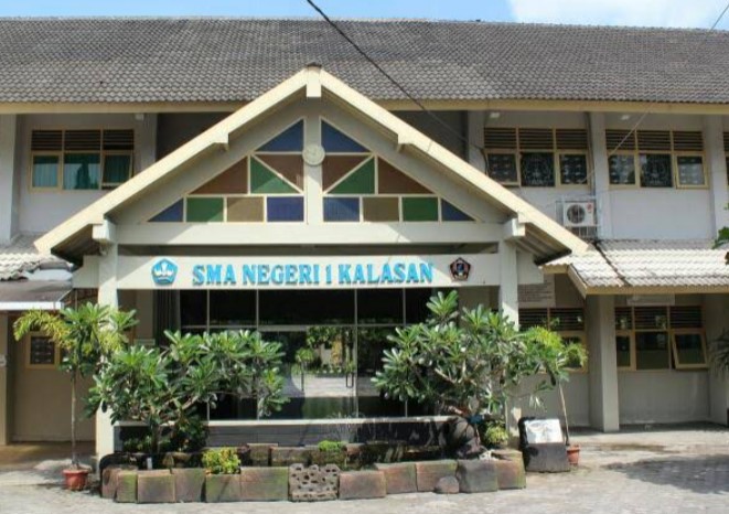10 SMA Favorit di Jogja untuk Referensi PPDB: Lengkap dengan Rangking dan Skor UTBK 7 SMAN 1 Kalasan