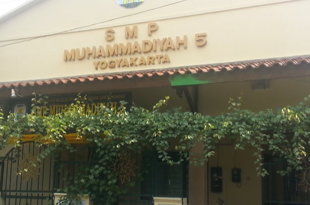 SMP Muhammadiyah 5 Yogyakarta