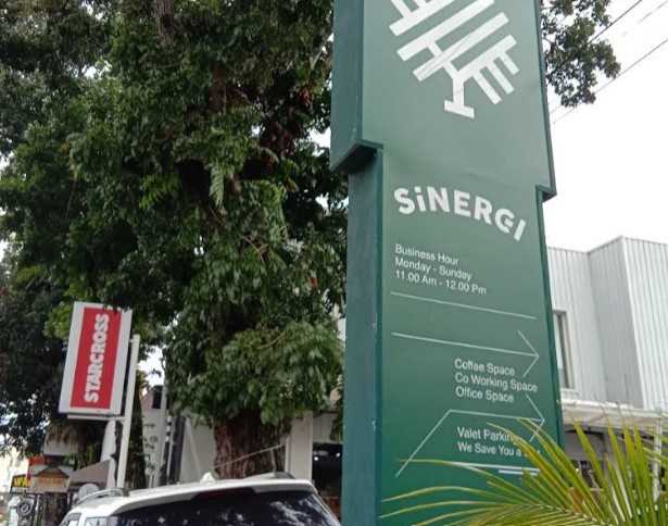 7 Coworking Space di Jogja yang Nyaman dan Fasilitas yang Tersedia! 7 SiNERGI Co Working Space & Network Space