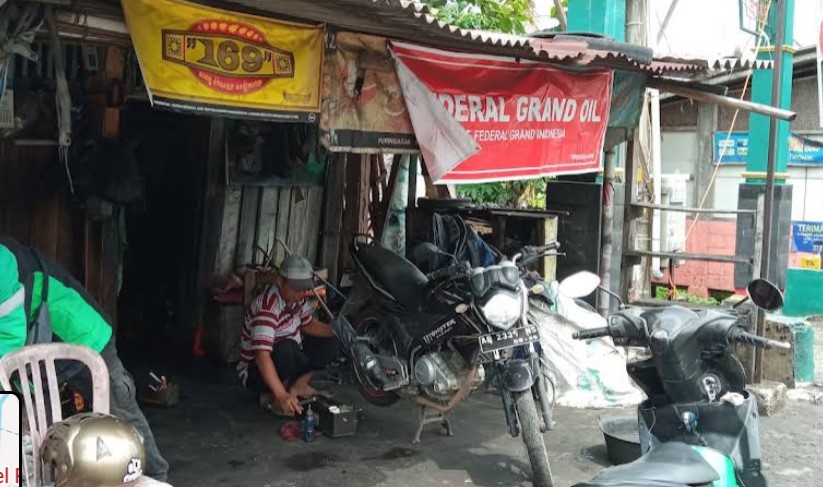 10 Tambal Ban Buka 24 Jam di Jogja, Bisa Panggilan Mobil dan Motor 7 Tambal Ban Ring Road Timur 24 Jam