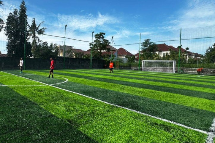 7 Lapangan Mini Soccer di Jogja, Biaya Harga Sewa, Ukuran dan Fasilitas Lengkap! 7 Garuda Mini Soccer Jogja