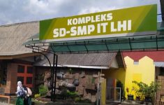 SDIT LHI (Lembaga Hidayatullah Indonesia)