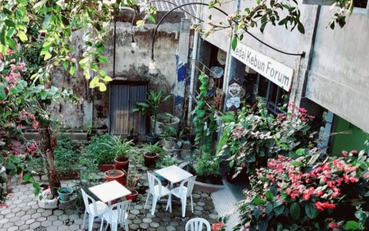 Kedai Kebun