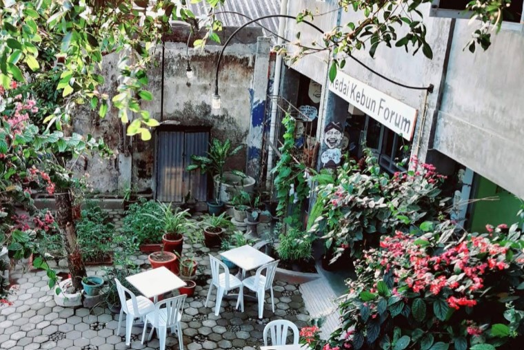 Kedai Kebun
