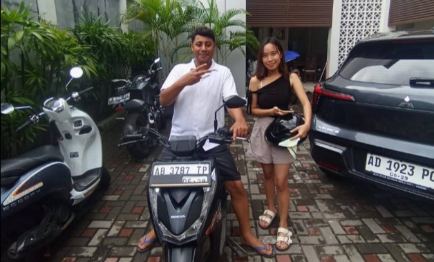 7 Rental Motor Murah Dekat Stasiun Tugu Jogja, Gratis Antar Jemput 7 rental motor dekat stasiun tugu jogja