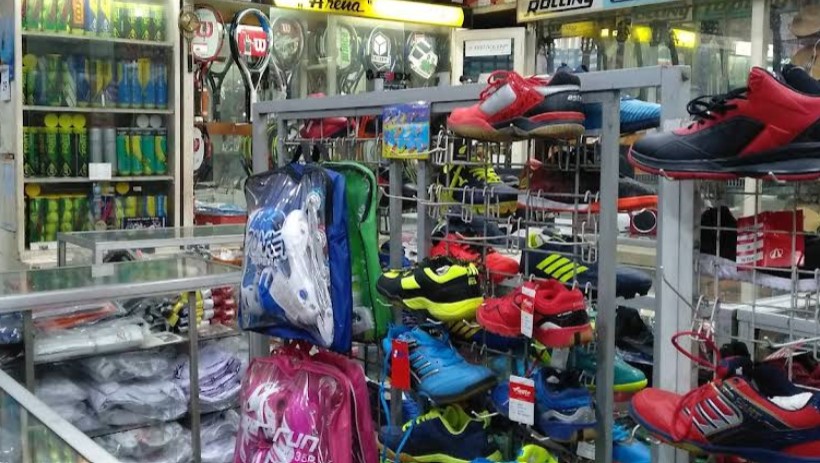 7 Tempat Jual perlengkapan Olahraga di Jogja Lengkap, Harga dan Lokasi! 7 Arena Sport