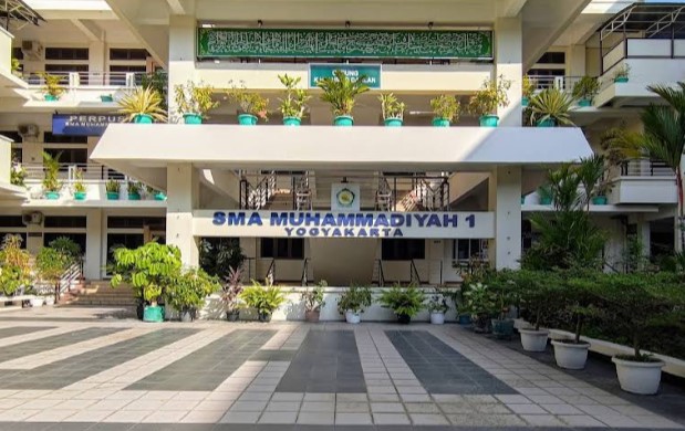 9 SMA Swasta Terbaik di Jogja, Lengkap dengan Biaya dan Fasilitasnya! 7 SMA Muhammadiyah 1 Yogyakarta