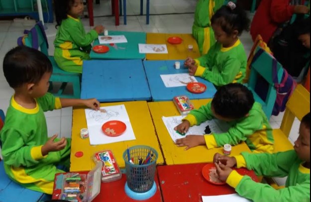 10 TK PAUD Terbaik di Jogja, Biaya, Kurikulum dan Fasilitasnya! 7 TK Merdi Siwi