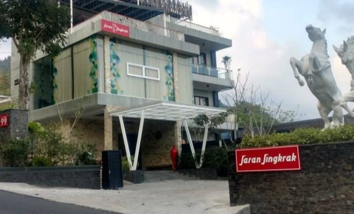 Villa kaliurang jogja
