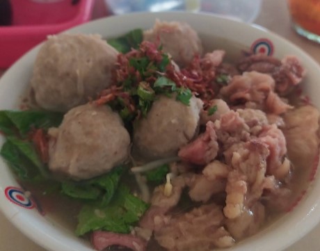7 Tempat Makan Bakso di Jogja yang Terjangkau dan Enak: Lengkap dengan Lokasi dan jam Buka 8 Bakso Murni Pak Man