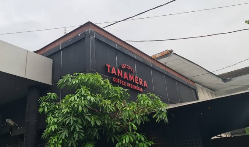 Tanamera Coffee Yogyakarta