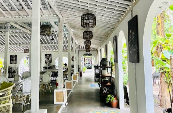 7 Coffee Shop Instagramable di Jogja yang Asyik Buat WFC dan Lokasi Strategis 8 Coconut Reserve