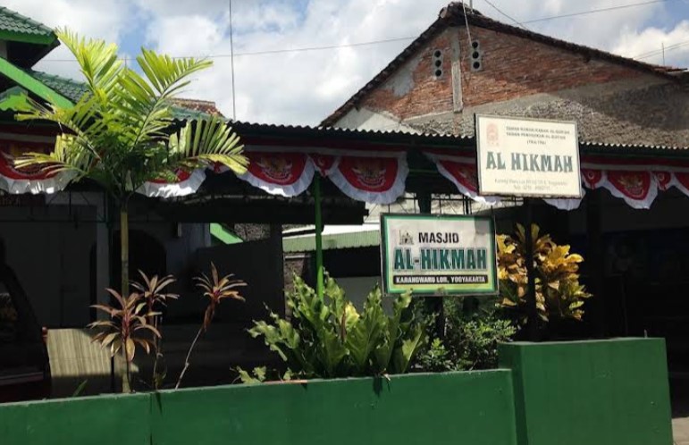7 Masjid Istimewa di Jogja yang Sering Digunakan untuk Kajian Islam 8 Masjid Al-Hikmah Pogung