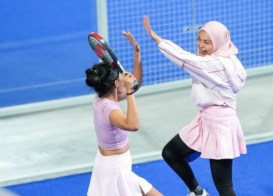 9 Tempat Bermain Padel di Jogja: Fasilitas Lengkap dan Nyaman, Cek Lokasinya! 8 Reds Padel Jogja