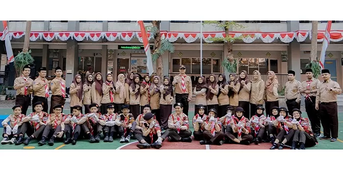 7 SMP Favorit di Jogja yang Unggul di Ekskul Pramuka dan Terkenal 8 SMP Islam Al Azhar 26 Yogyakarta