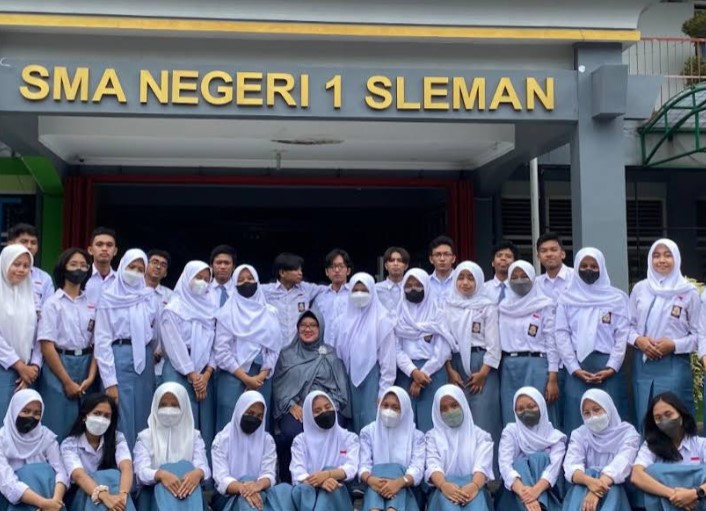 SMAN 1 Sleman