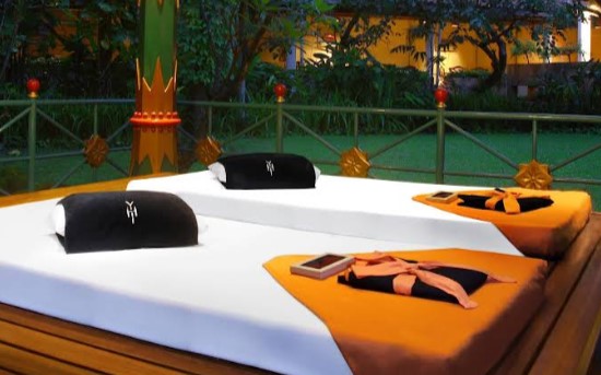 7 Tempat Spa Couple di Jogja Profesional dan Biayanya! 8 Yhi Wellness Spa at Melia Purosani Hotel
