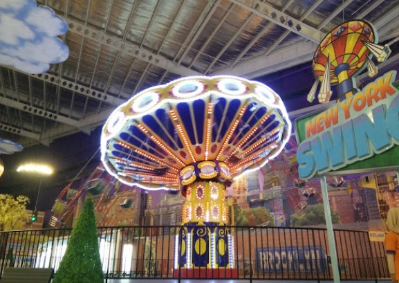 7 Taman Bermain di Jogja yang Kids Friendly dan Suasana Nyaman 8 Trans Studio Mini Maguwo Jogja
