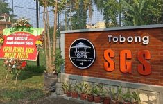  SGS Mini Soccer & Angkingan Tobong