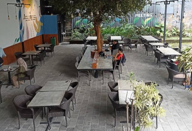 10 Tempat Ngopi di Jogja Buka 24 Jam, Cocok Buat Begadang atau Nugas! 8 Super Hotspot Café
