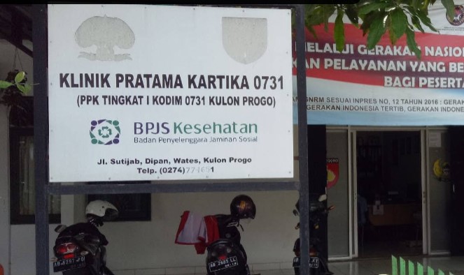 Klinik Kartika 0731 KP (Klinik TNI AD)