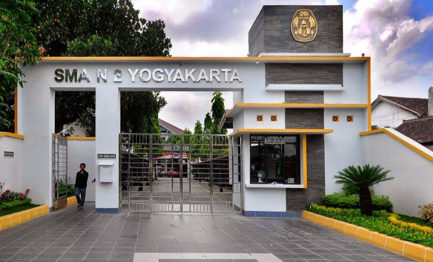 SMA Negeri 2 Yogyakarta